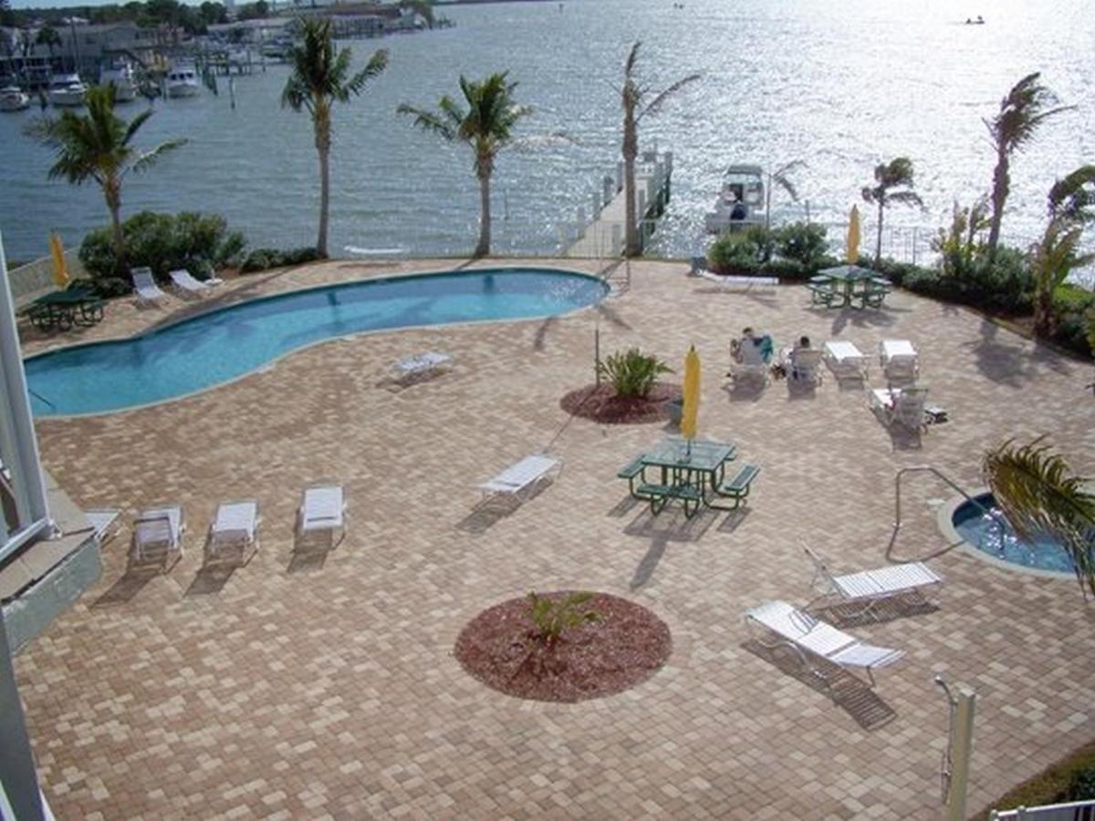 Boca Ciega Resort By Travel Resort Services St. Petersburg Exteriér fotografie