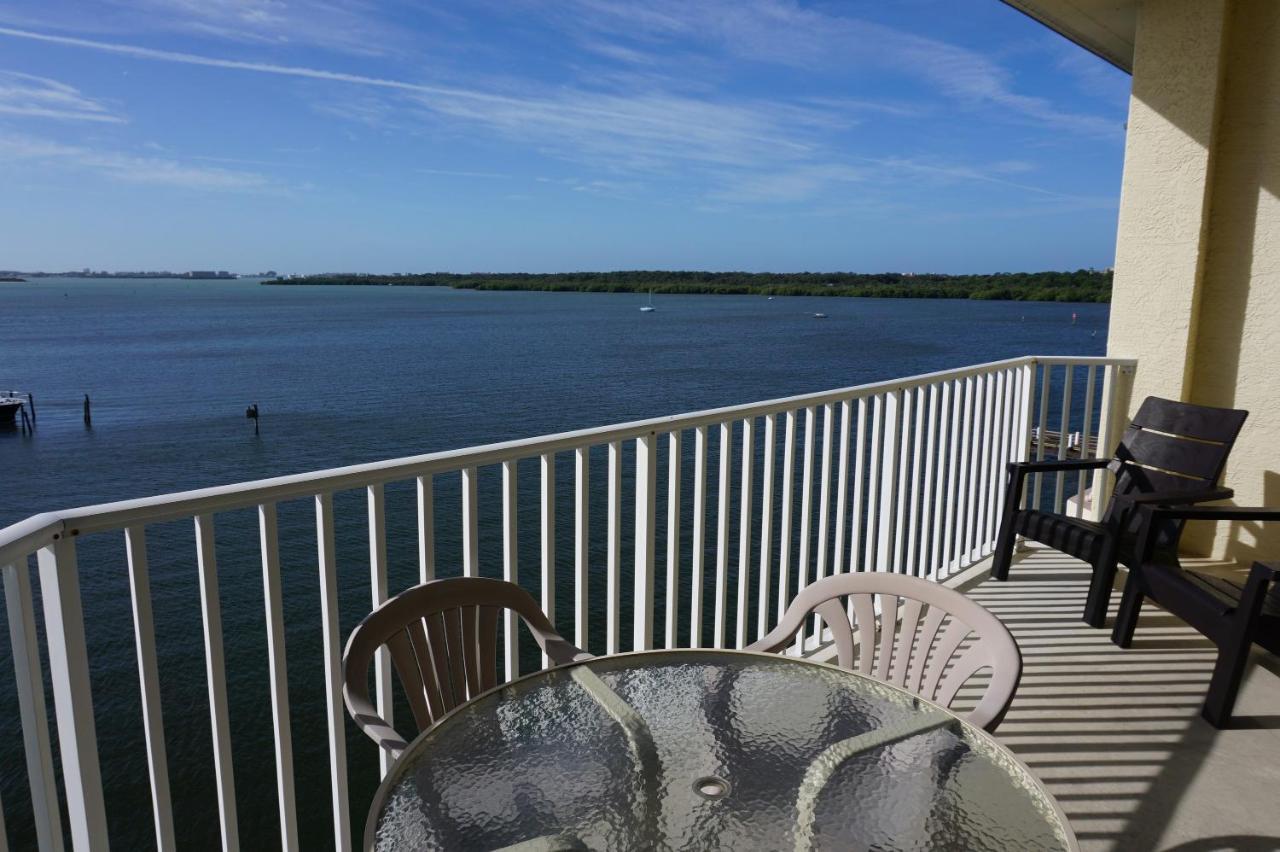 Boca Ciega Resort By Travel Resort Services St. Petersburg Exteriér fotografie