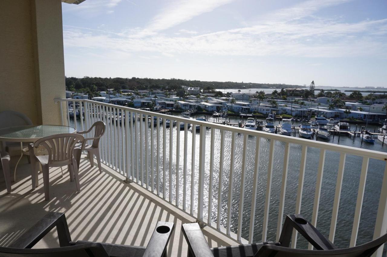 Boca Ciega Resort By Travel Resort Services St. Petersburg Exteriér fotografie