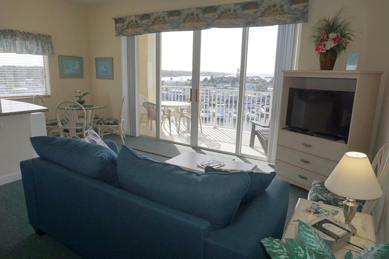 Boca Ciega Resort By Travel Resort Services St. Petersburg Exteriér fotografie