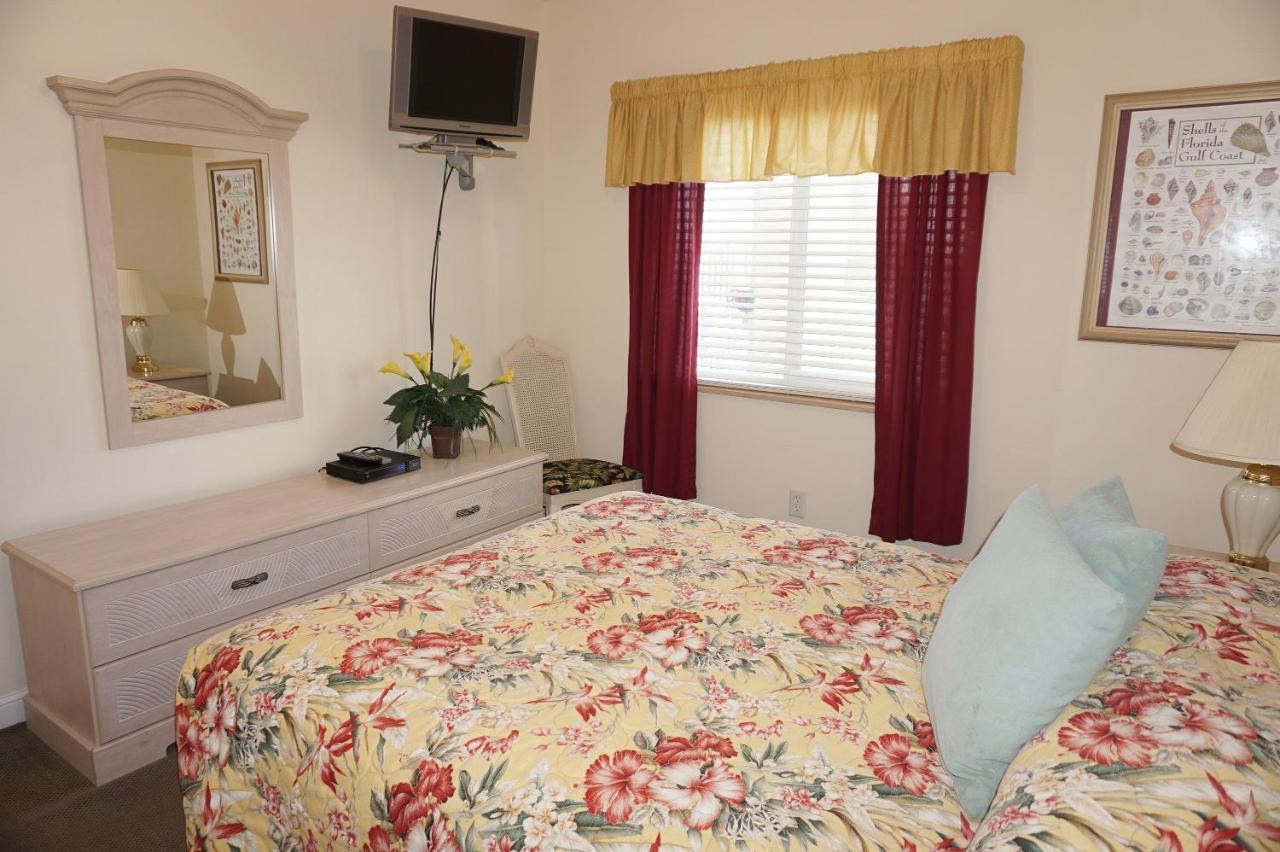 Boca Ciega Resort By Travel Resort Services St. Petersburg Exteriér fotografie
