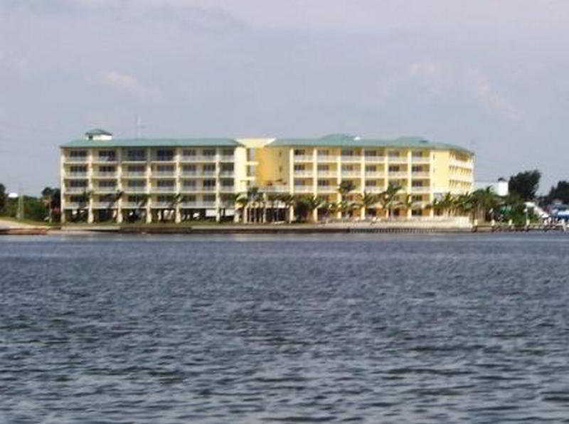 Boca Ciega Resort By Travel Resort Services St. Petersburg Exteriér fotografie