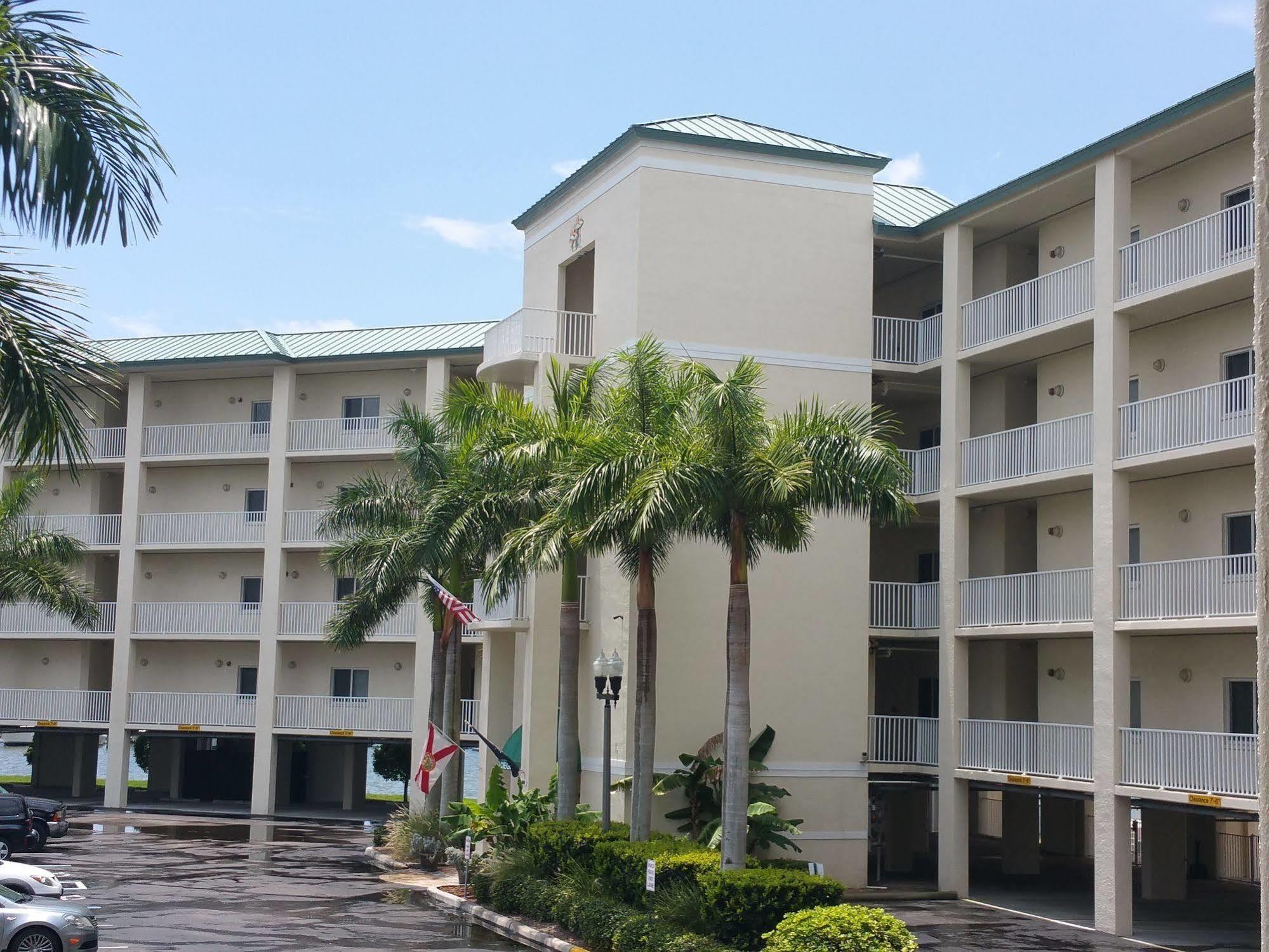 Boca Ciega Resort By Travel Resort Services St. Petersburg Exteriér fotografie