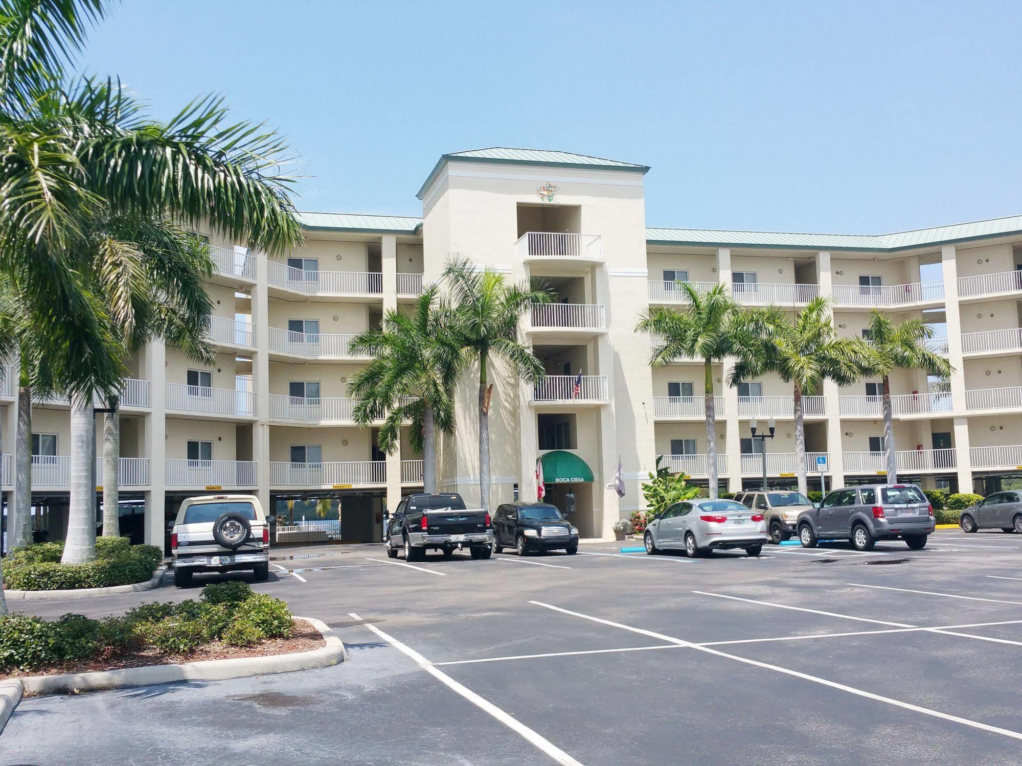 Boca Ciega Resort By Travel Resort Services St. Petersburg Exteriér fotografie